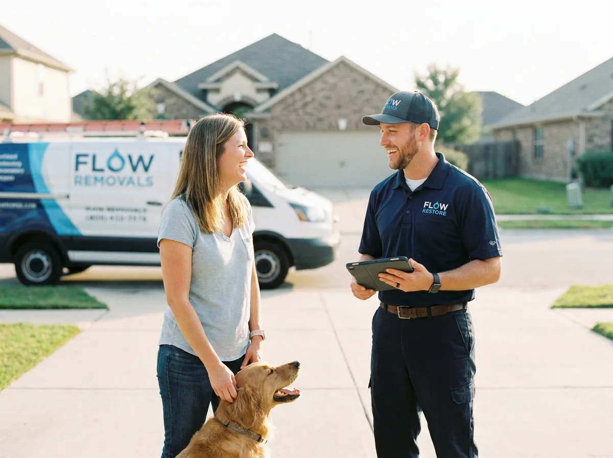 Water Removal Ashmore, IL FAQs